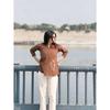 Women Office Wear Shirt with Pant Set Indian Bollywood Top Tunic Cord Set Dress