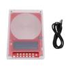 Frequency Generator 0.01Hz 100000Hz Adjustable LCD Display Screen 7.83Hz Ultra Low Frequency Pulse Generator