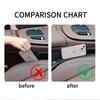 2pcs Car Logo Seat Gap Filler Leak-proof Filling Strip Valve Cap For VW Rline Jetta Golf 6 Beetle GTD GTI MK4 Motion Blue Motion Zp3