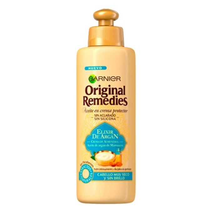 

Garnier Original Remedies Крем без ополаскивания Эликсир Аргана 200мл