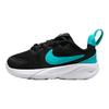 Nike Star Runner 4 TD Black Dusty Cactus Baby Sneakers Bright-Crimson White DX7616-009