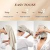 Women's Quick Drying Ultra-fine Fiber Hair Towel Super Absorbent Household Bathroom Towel