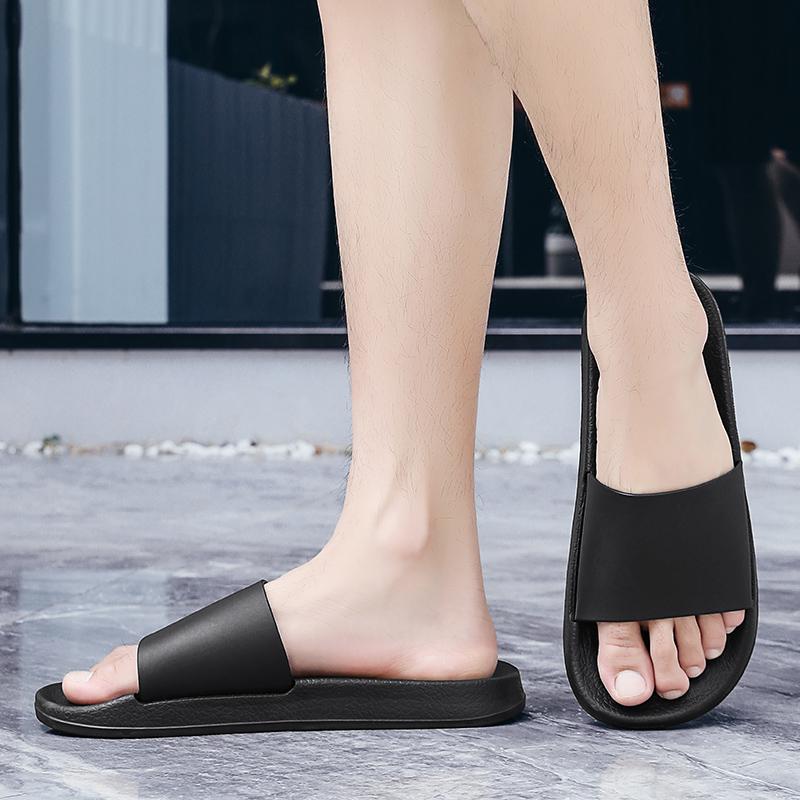 Fashion Hot Fashion Men's Sandal Summer Mans Sandals Outdoor Casual Beach Slipper For Home Non-slip Sports Lightweight Male Footwear