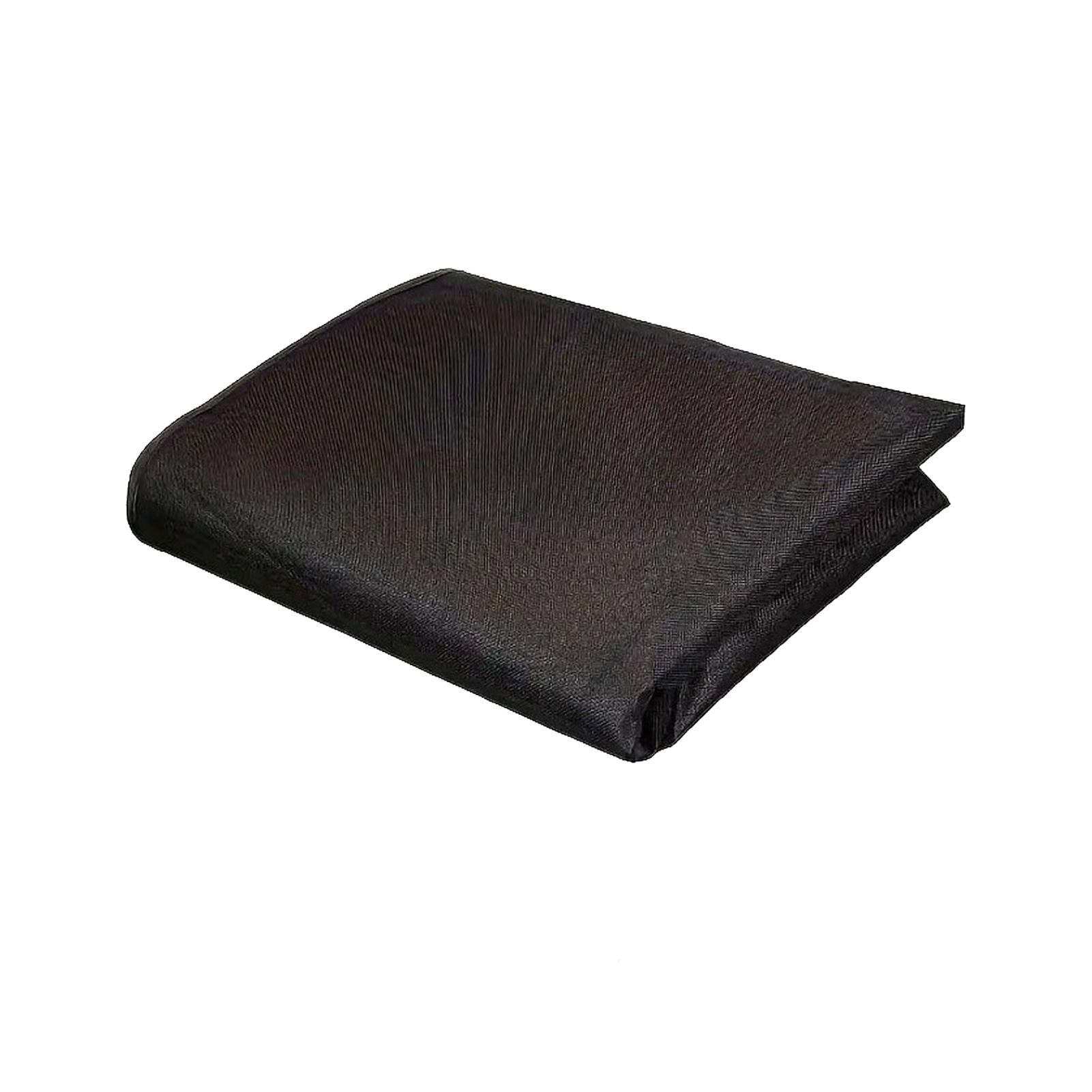 

OxfordCloth Black Waterproof Sun Canopy Awning For Campervans Rear Barn Door Barn Door Awning