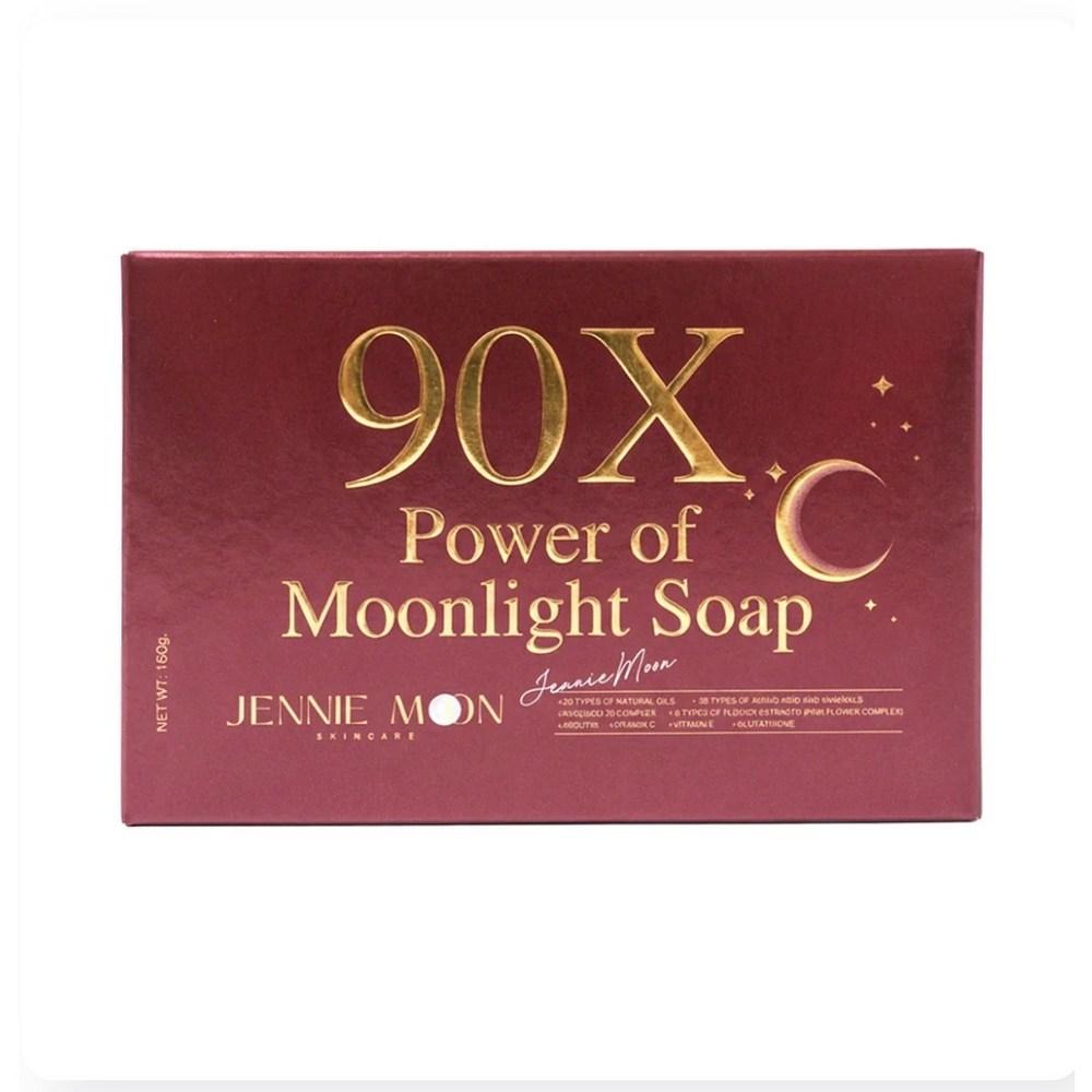 Jennie Moon Whitening Moonlight Soap 90x