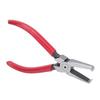 Flat Head Fret Pliers Fingerboard Fret Puller Removal and Replacement Tool for Acoustic Eelectric Guitar Bass