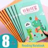 Elementary Student Language Notebook: Daily Word and Sentence Collection, Reading Record & Excerpt Journal