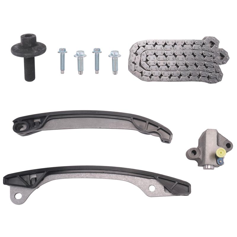 A28G-For Dacia Nissan Micra Renault Clio Megane Scenic Twingo TCE Series Car Accessories- Engine Timing Chain Kit 130C12345R