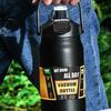 304 Stainless Steel Sport Thermos Bottle 800/1000/1500ML Sports Water Bottle Vacuum Flask  Outdoor