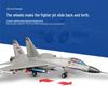 J-15 Carrier-Borne Fighter 1:72 Alloy Model Aircraft