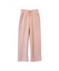 Pink Pineapple Daily Warm Wide Pants_Pink