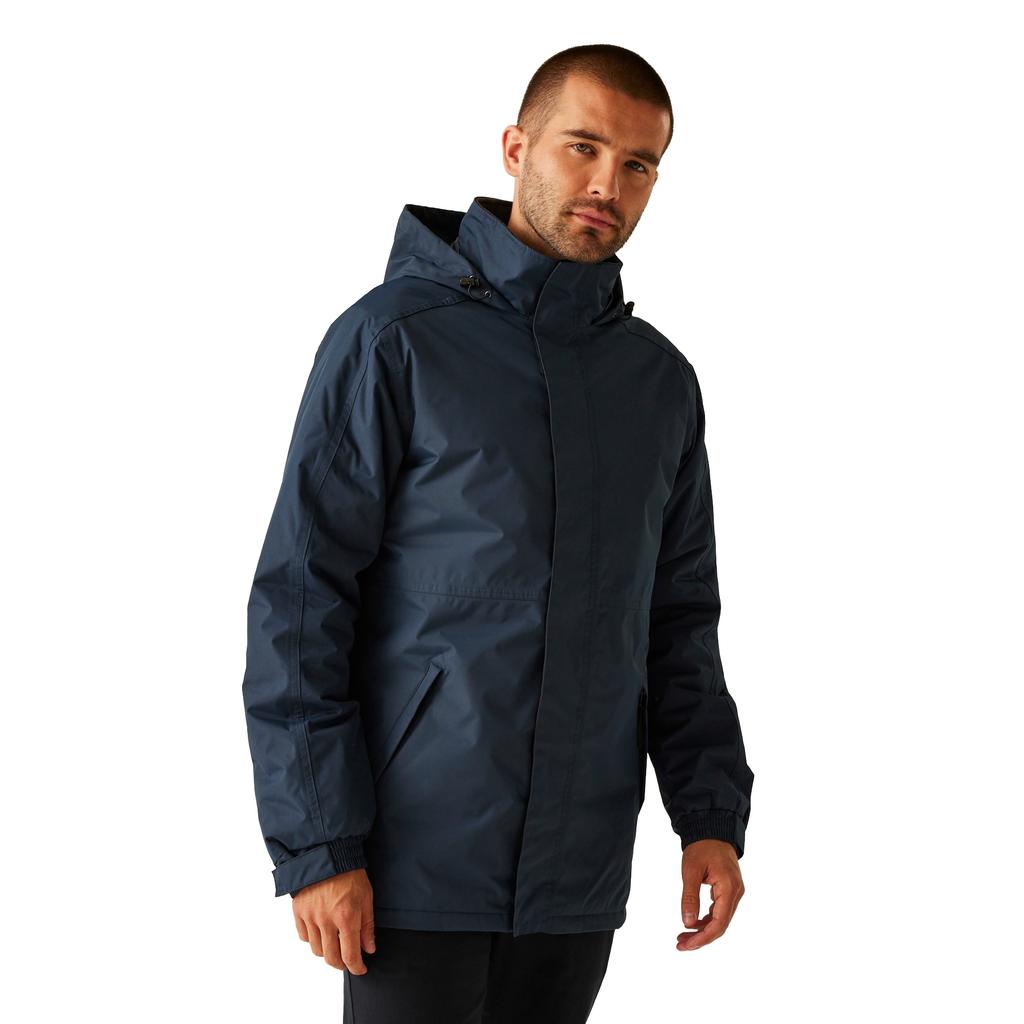 Regatta Professional Mens Plain Waterproof Parka