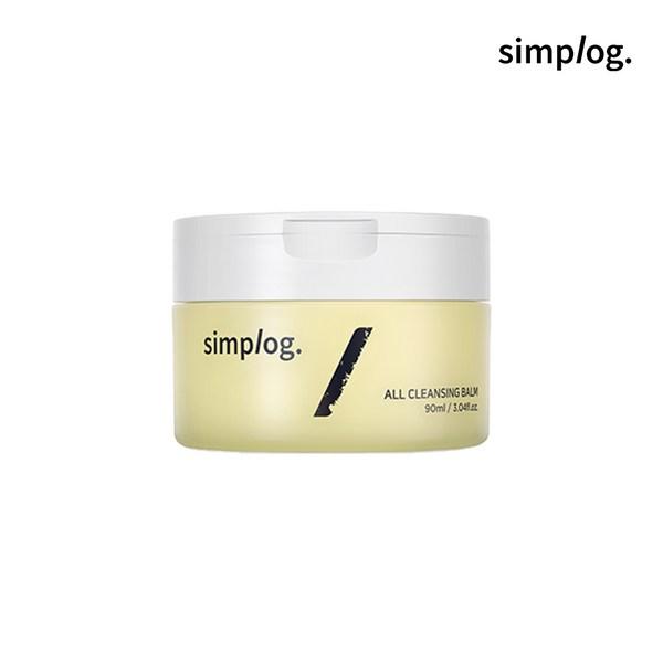 

Samjin Pharm Simple Vegan All Cleansing Night 90мл Известная корейская косметика, популярные продукты