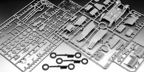 German Level 1/35 German Type 320 (W142) Cabriolet Plastic Model 03354 (Car)