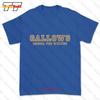 Gallows School For Wolve Britain Orchestra Tshirt Tee GVVF