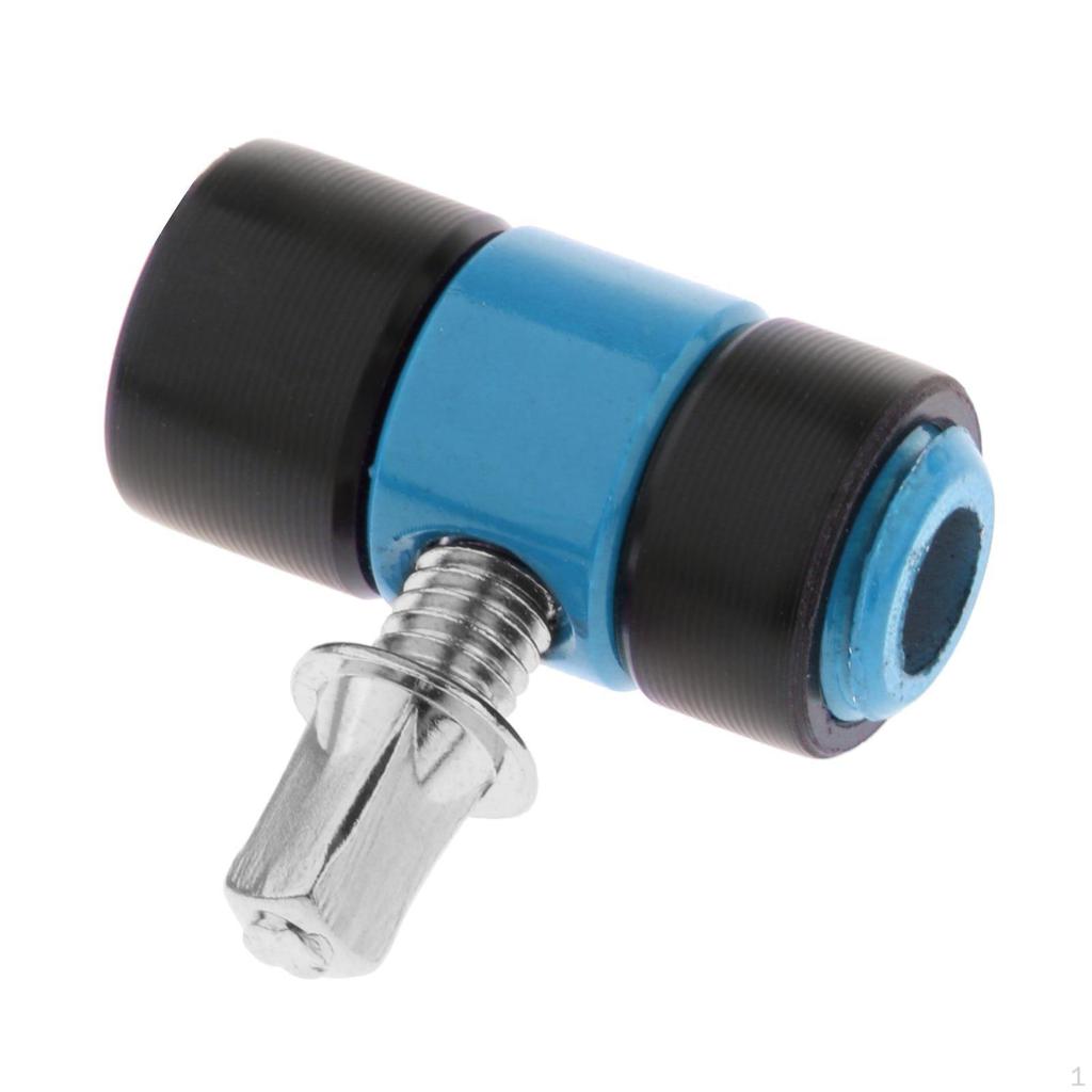 Counterweight Accessories Bearing Replaces Durable Head for Drum Refit Pedal