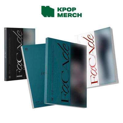 FaCAde (3rd Mini Album)