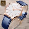 OLEVS Pair Watches Popular Couple Watch Set for Men and Women Perfect Gift for and Other Special - - Weddings, Anniversaries, Mother's Day, Father's