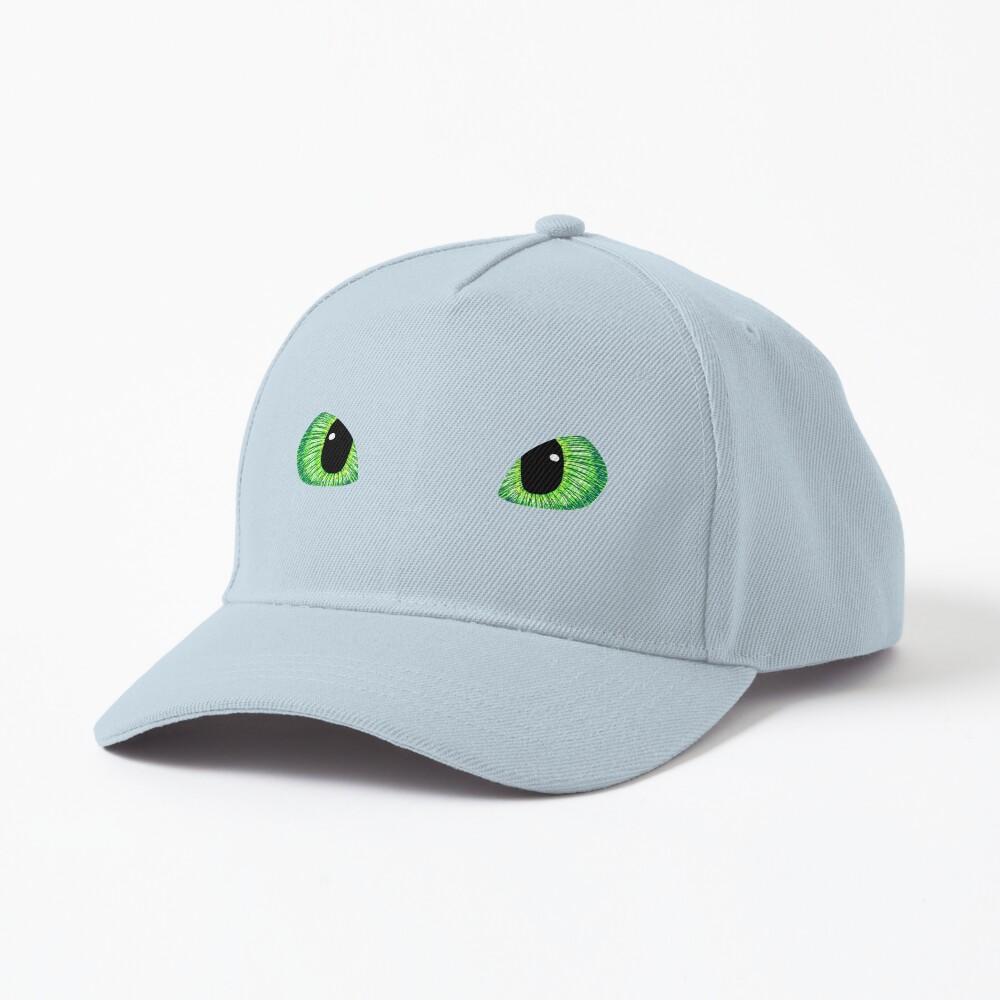 Yeşil Dişsiz Ejderha Gözlü Çizim Kapağı Tasarlayan ve satan?onunMePopoi