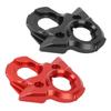 Central Control Decorative Cover CNC Aluminum Alloy High Performance Replacement for SUR?RON Light B