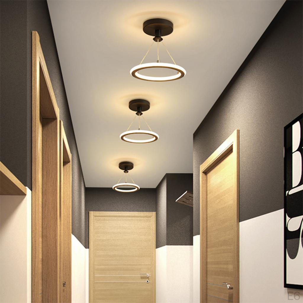 LED Ceiling Pendant Fixtures Housewarming Bedroom Contemporary Lamp Hanging Bar Farmhouse Club