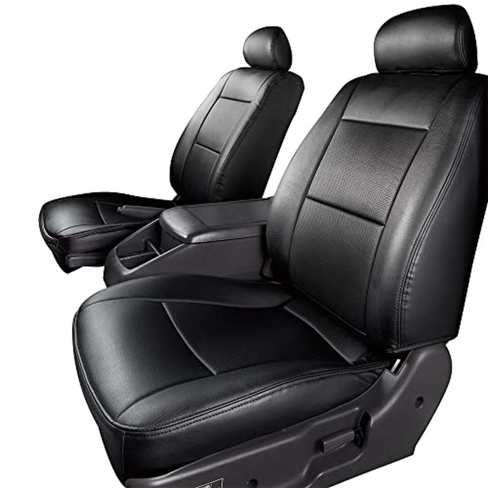 Suzuki Azur Seat Covers for Every Wagon DA64W 2007 To January with Split Heads (July 2015)