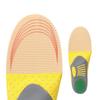 Arch Sports Insole Breathable Shock Absorption Sweat Absorption Arch Support Insole Basketball Running Leisure Full Mat