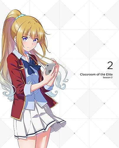 Welcome to the Classroom of the Elite 2nd Season Volume 2