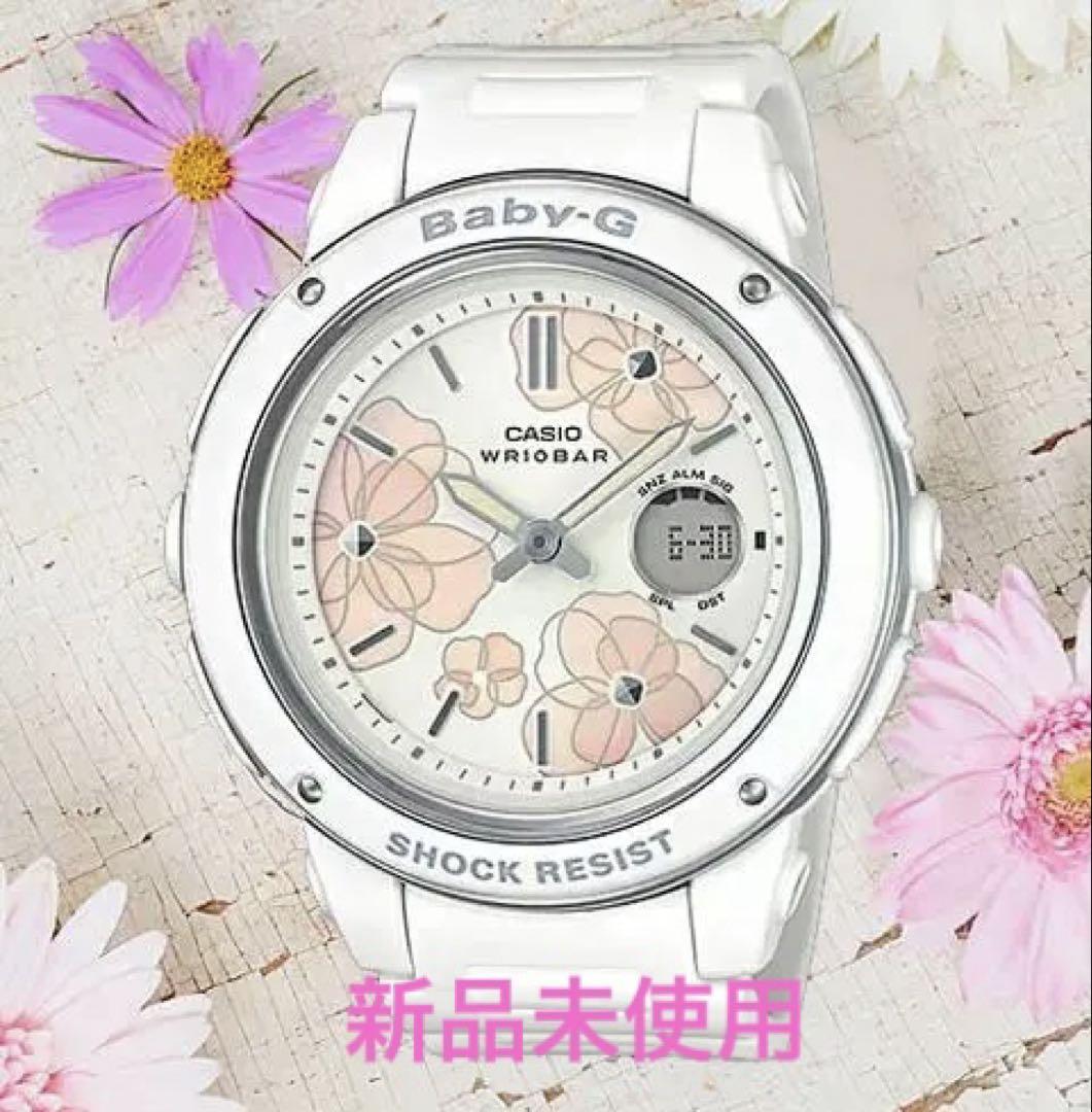 

[USED] Anonymous shipping CASIO Casio Baby-G BGA-150FL-7AJF