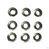 With Eyelet Set Washers 20 12mm Copper Scrapbook Embellishments