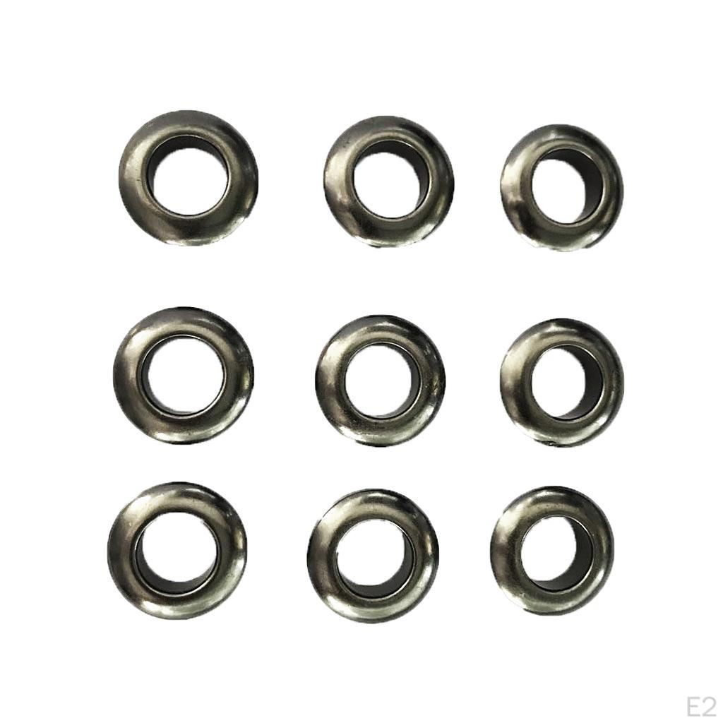 With Eyelet Set Washers 20 12mm Copper Scrapbook Embellishments