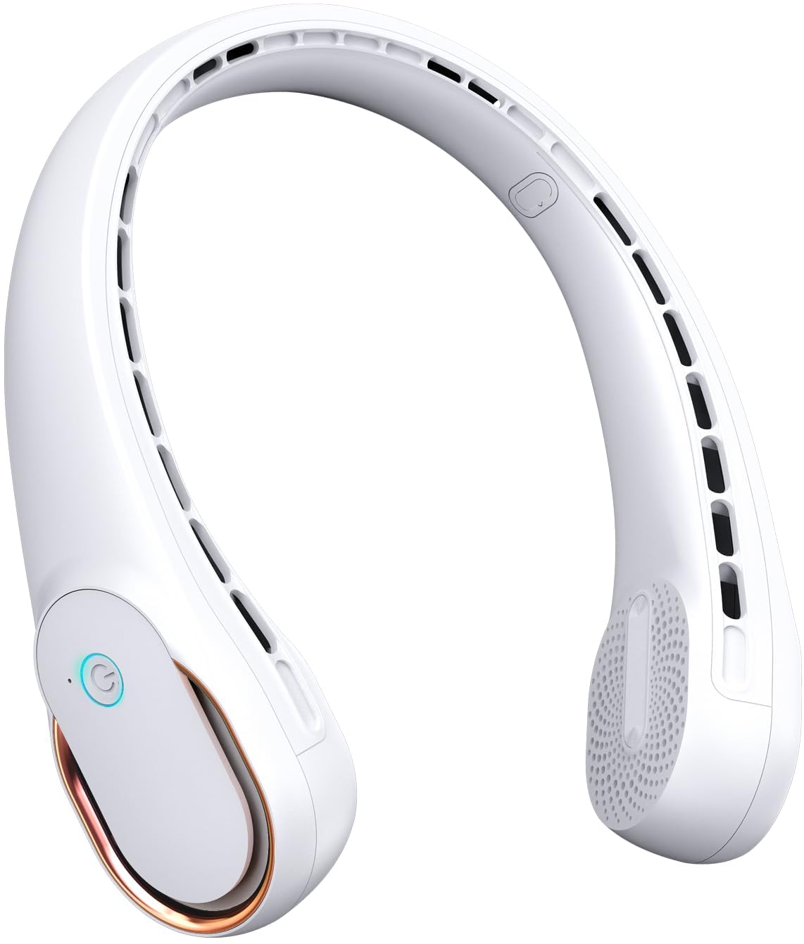 

Model Instant Cooling Neck Neck Neck Portable Power Lightweight Heatstroke Strong Perfect for Fireworks Displays and Live Performances [2024 Fan] Fan,