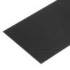 Uxcell Single Carbon Fiber Sheet, 200x300x1.5mm, Matte Finish, Paltrud Flat Carbon Fiber Strip, Twill Weave Panel Sheet for Kite and RC Airplane