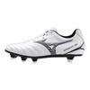 Monarcida NEO 3 SELECT SI Soccer Club White X 3E Cleats, Football, Wide, Lightweight, Rugby, Black, 28.5 Cm,