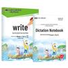 MoDian Primary School Calligraphy Practice Book