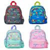 Zaino Smiggle per Bambini Animali per Bambini e Bambine della Scuola dell'Infanzia con Design in Tela Resistente Personaggi Speciali Inclusi