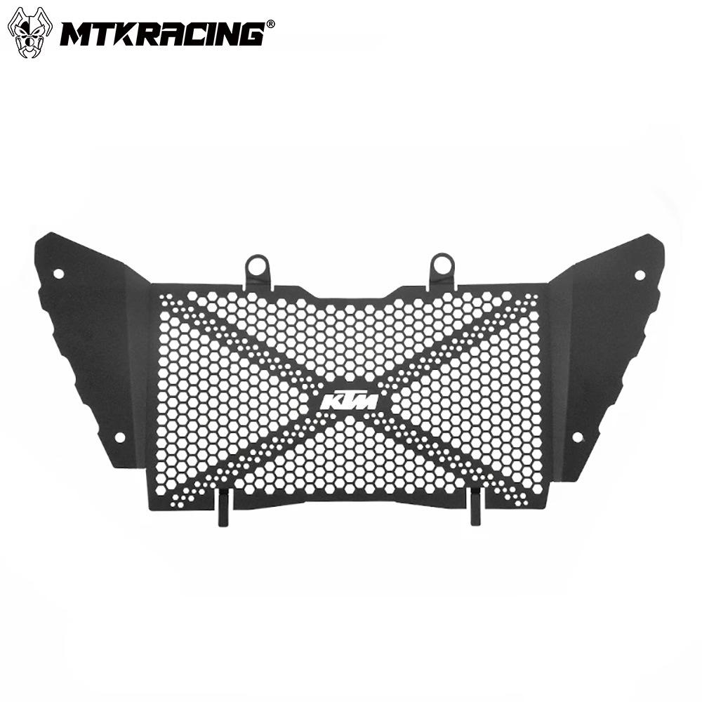 KTM 390 ADV 2021-2024 Radiator Guard & Grill Protection Net