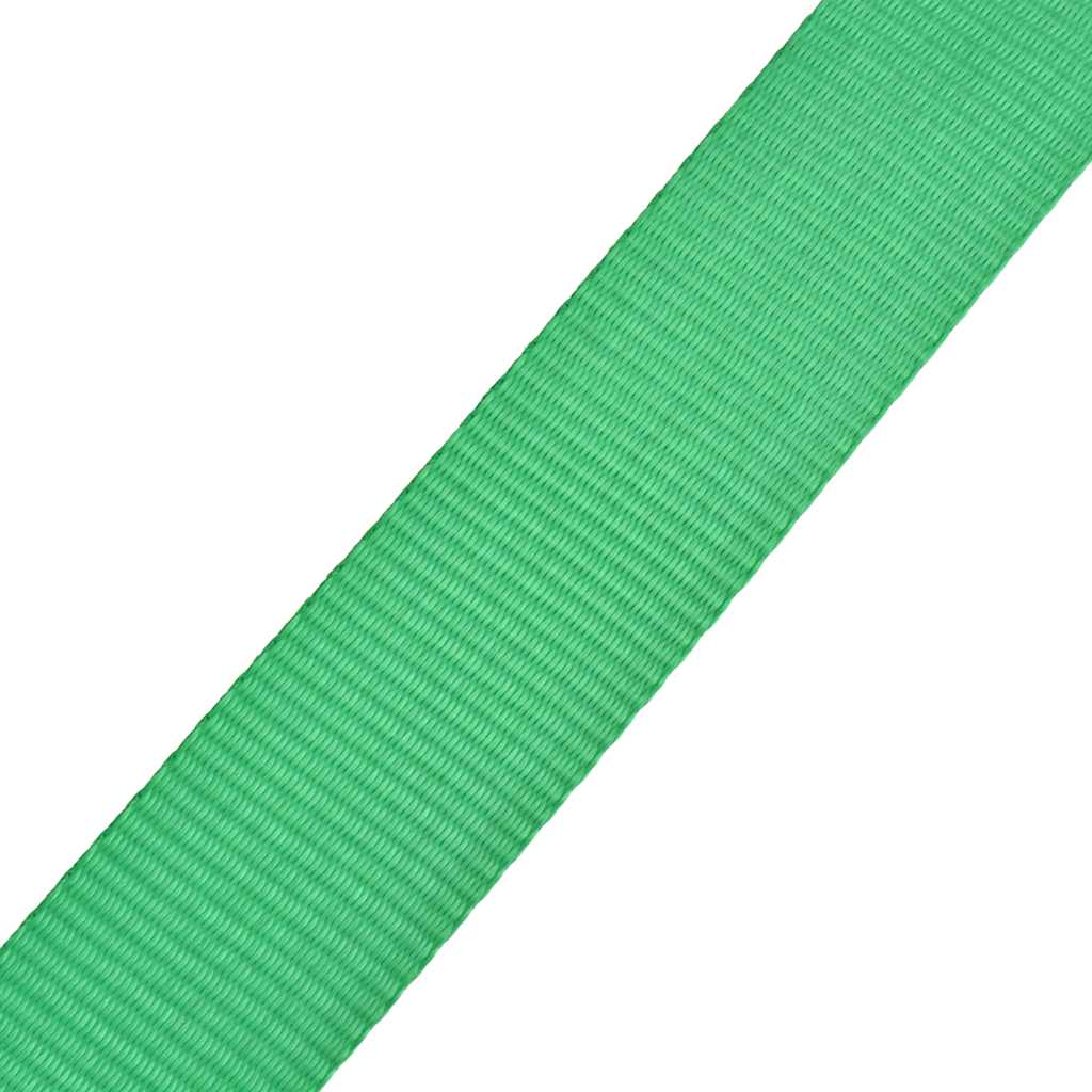 Vidaxl Taśma Do Slackliningu, 15 M X 50 Mm, 150 Kg, Zielona