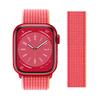 Nylon Strap For Apple Watch 10 Bands 46mm 44mm 40mm 45mm 41mm 49mm 42mm 38mm Bracelet Correa iwatch Series 8 se 7 6 3 9 11 40 mm