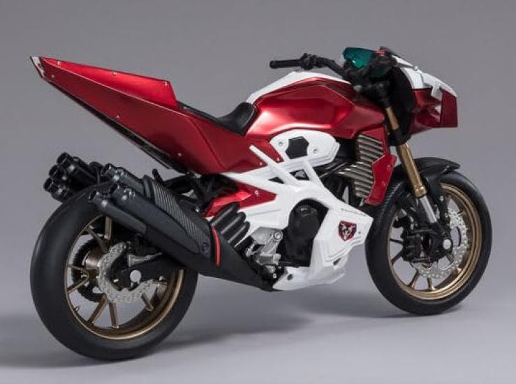 uarts Shin Cyclone Kamen S.H.Fig (Shin Rider)