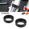 NICECNC Для Husqvarna TE 300 2014-2024 TE 250 FE 250 FE 350 FE 450 501 TX 300 Комплект сальників пильовиків передньої вилки Для KTM EXC 300