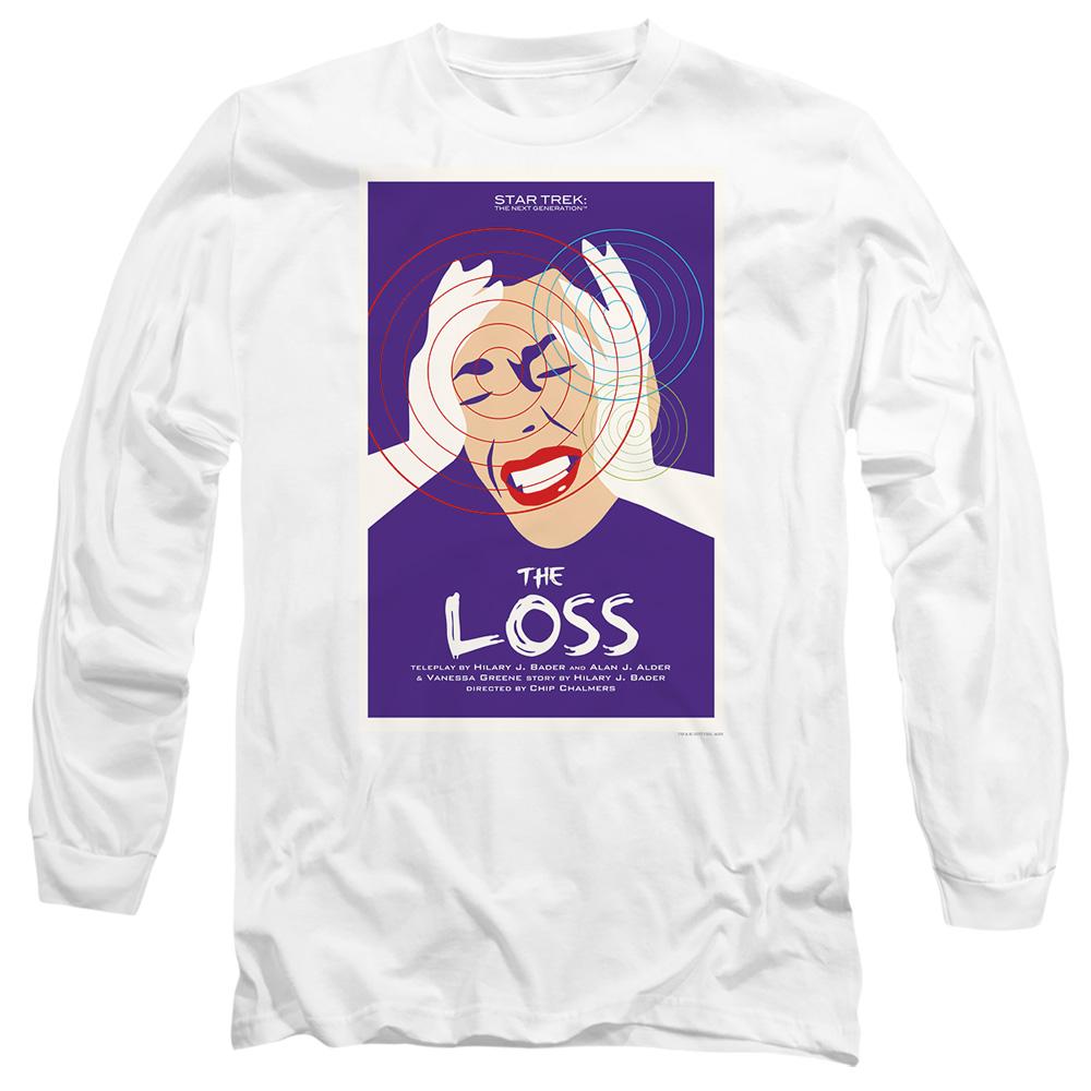 Star Trek Unisex Adult The Next Generation Season 4 Episode 10 T-Shirt