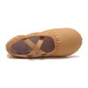 Children Girls  Adults Ballet Flat Bottomed Dance Shoe Breath Canvas Soft Soled Practice Dance Shoes