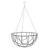 Hanging Flower Pot with Coconut Liner 30