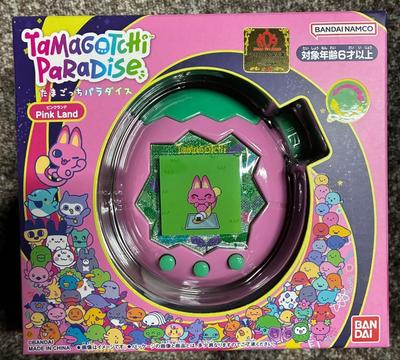 Pink Land Tamagotchi Paradise Bandai Brand New