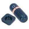 Automatic Vegetable Washing Machine Household Capsule Shape USB Charging Food Purifier for Fruits Rice Meat
