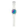 Casio G-SHOCK Men's Resin 200M Water Resistant Analog Shock Resistant Quartz Watch GA-2100SRS-7A