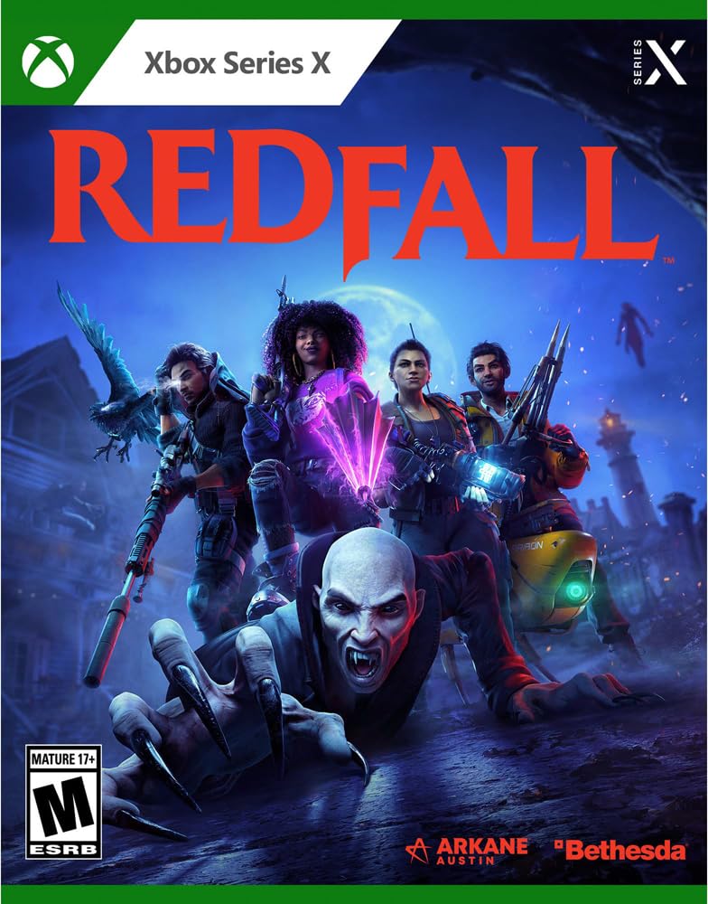 Redfall North Xbox Series X (Import America) -