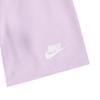 Nike Casual Sports Suit Soft Comfortable Fashion Versatile Baby suits Pink Purple II6485-537