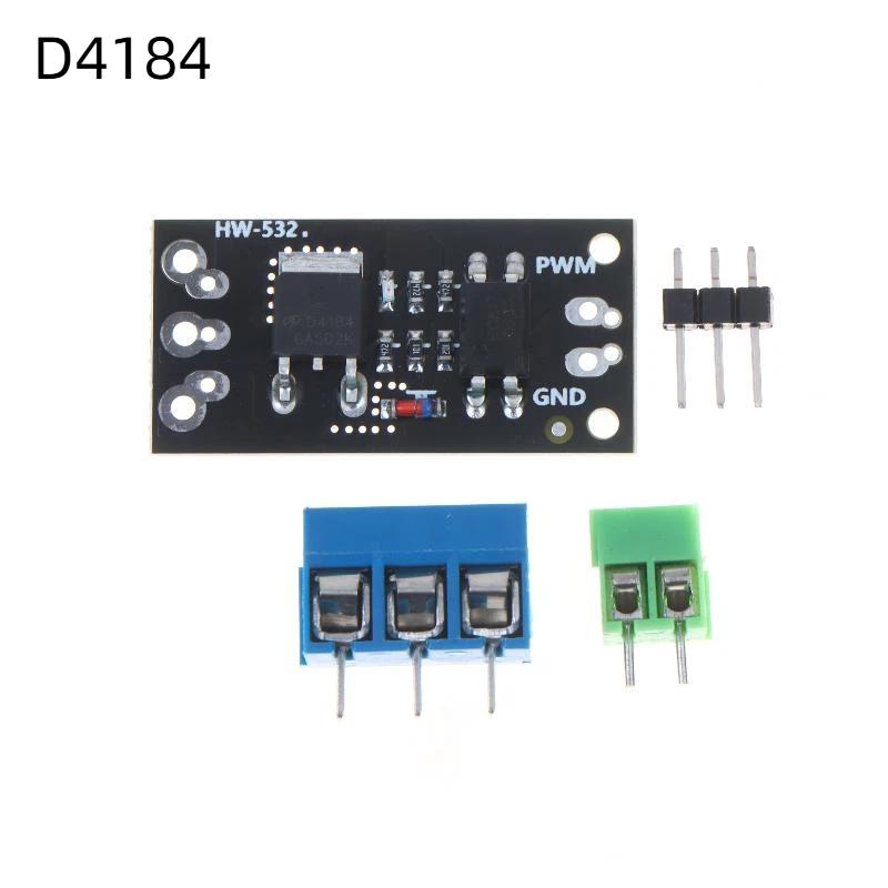 Fr120N Lr7843 Aod4184 D4184 Isolated Mosfet Mos Tube Fet Module Replacement Relay 100V 9.4A 30V 161A 40V 50A Board